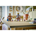 LEGO Dori Contro Brogi Giganti Di Little Garden