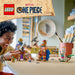 LEGO Dori Contro Brogi Giganti Di Little Garden