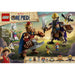 LEGO Dori Contro Brogi Giganti Di Little Garden