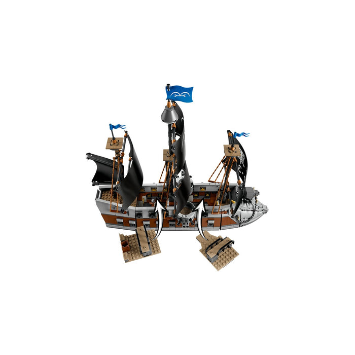 LEGO La Nave Da Guerra Di Garp