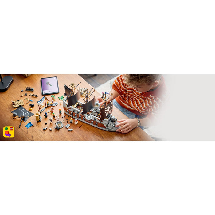 LEGO La Nave Da Guerra Di Garp