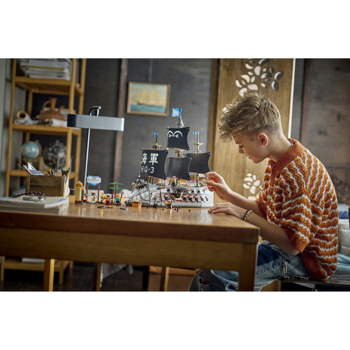 LEGO La Nave Da Guerra Di Garp