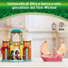 LEGO Glinda Elphaba E Nessarose All Universita Di Shiz - 75681