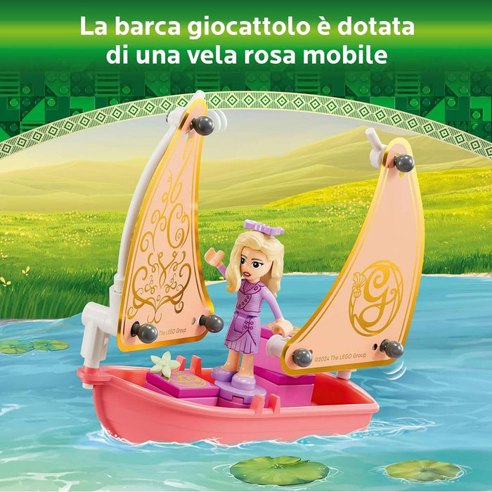 LEGO Glinda Elphaba E Nessarose All Universita Di Shiz - 75681