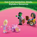 LEGO Glinda Elphaba E Nessarose All Universita Di Shiz - 75681