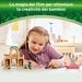 LEGO Glinda Elphaba E Nessarose All Universita Di Shiz - 75681