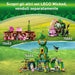 LEGO Glinda Elphaba E Nessarose All Universita Di Shiz - 75681