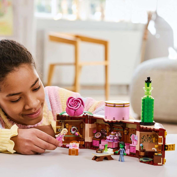 LEGO Il Dormitorio Di Glinda Ed Elphaba - 75683