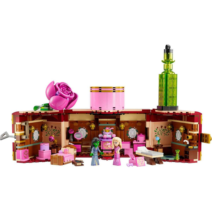 LEGO Il Dormitorio Di Glinda Ed Elphaba - 75683