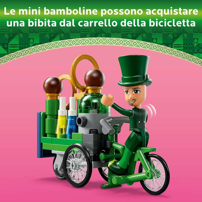 LEGO Benvenuti Nella Città Di Smeraldo - 75684