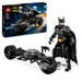 LEGO Personaggio Costruibile Di Batman Con Bat-Pod - 76273