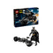LEGO Personaggio Costruibile Di Batman Con Bat-Pod - 76273