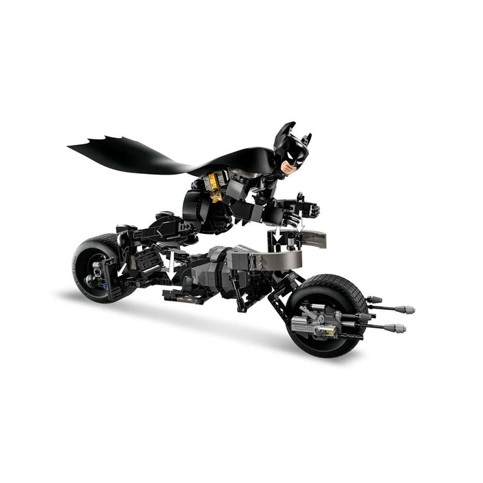 LEGO Personaggio Costruibile Di Batman Con Bat-Pod - 76273