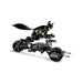 LEGO Personaggio Costruibile Di Batman Con Bat-Pod - 76273