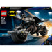 LEGO Personaggio Costruibile Di Batman Con Bat-Pod - 76273