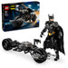 LEGO Personaggio Costruibile Di Batman Con Bat-Pod - 76273