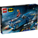 LEGO Batman Con Batmobile Vs. Harley Quinn E Mr. Freeze - 76274