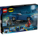 LEGO Batman Con Batmobile Vs. Harley Quinn E Mr. Freeze - 76274
