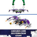 LEGO Personaggio Costruibile Di Goblin - 76284
