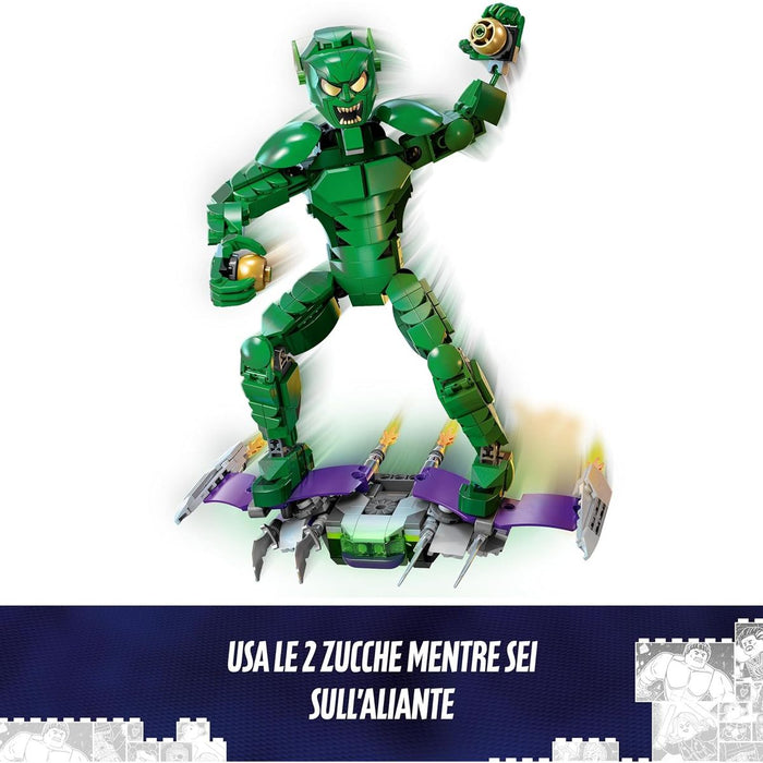 LEGO Personaggio Costruibile Di Goblin - 76284