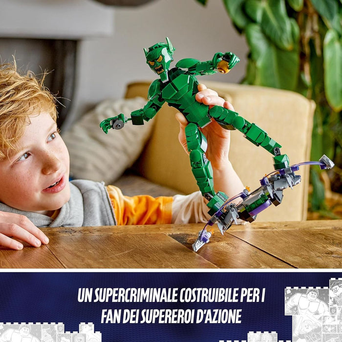 LEGO Personaggio Costruibile Di Goblin - 76284