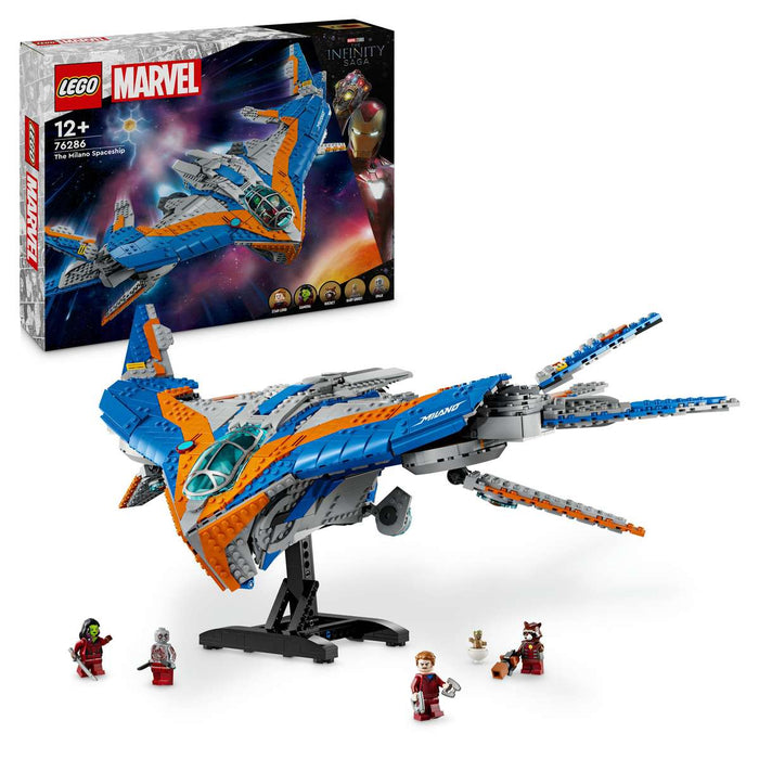 LEGO Guardiani Della Galassia Milano - 76286