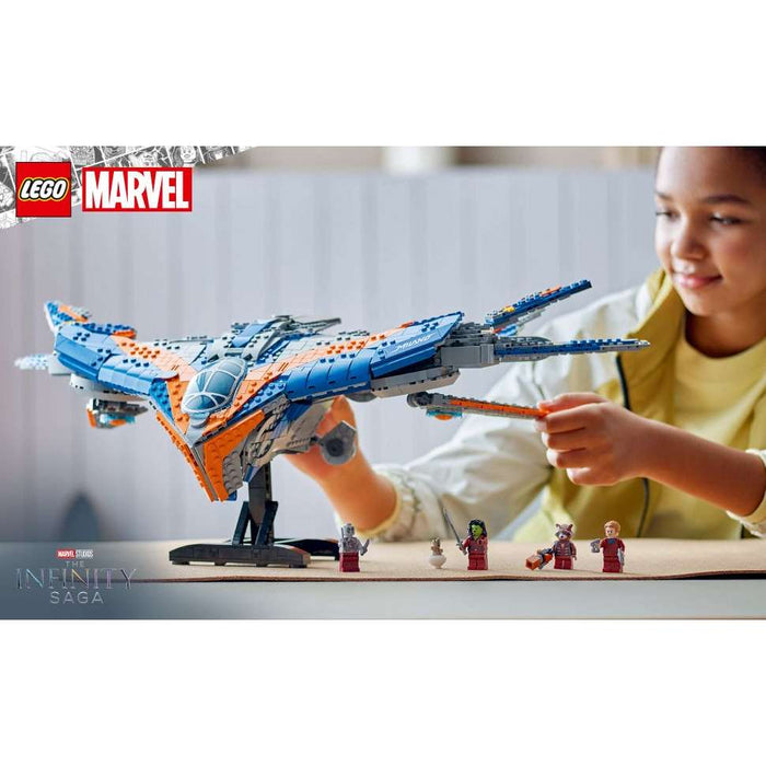 LEGO Guardiani Della Galassia Milano - 76286