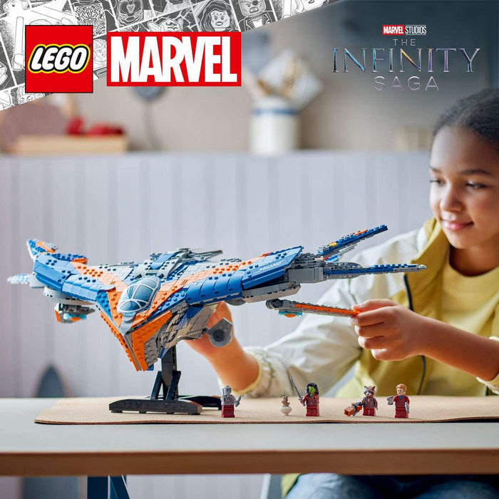 LEGO Guardiani Della Galassia Milano - 76286