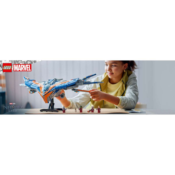LEGO Guardiani Della Galassia Milano - 76286