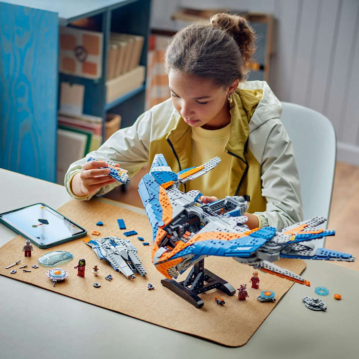 LEGO Guardiani Della Galassia Milano - 76286