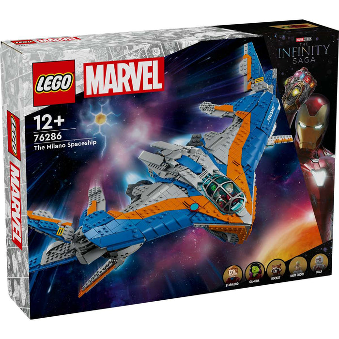 LEGO Guardiani Della Galassia Milano - 76286