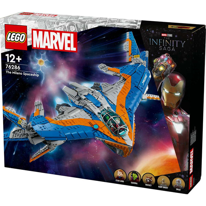 LEGO Guardiani Della Galassia Milano - 76286