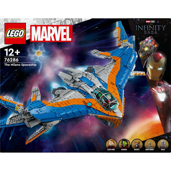 LEGO Guardiani Della Galassia Milano - 76286