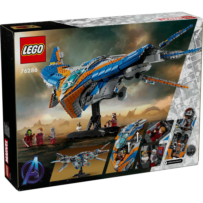 LEGO Guardiani Della Galassia Milano - 76286