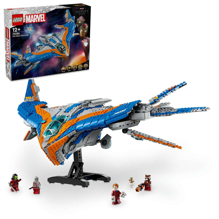 LEGO Guardiani Della Galassia Milano - 76286