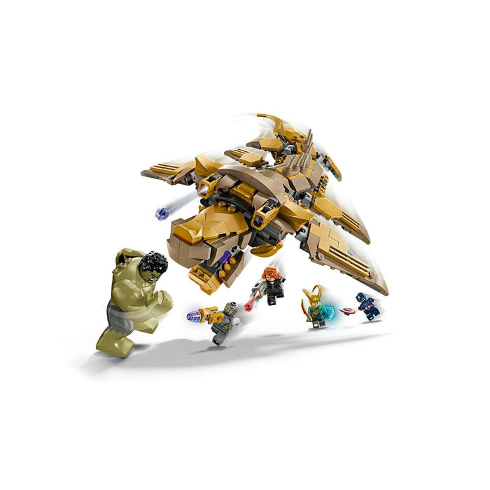 LEGO Avengers Vs. Leviathan - 76290