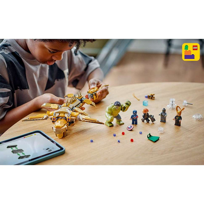 LEGO Avengers Vs. Leviathan - 76290