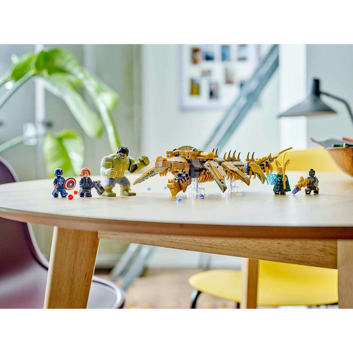 LEGO Avengers Vs. Leviathan - 76290