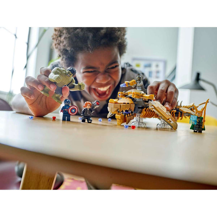 LEGO Avengers Vs. Leviathan - 76290