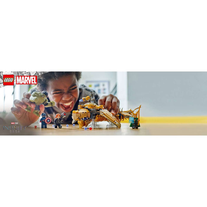 LEGO Avengers Vs. Leviathan - 76290