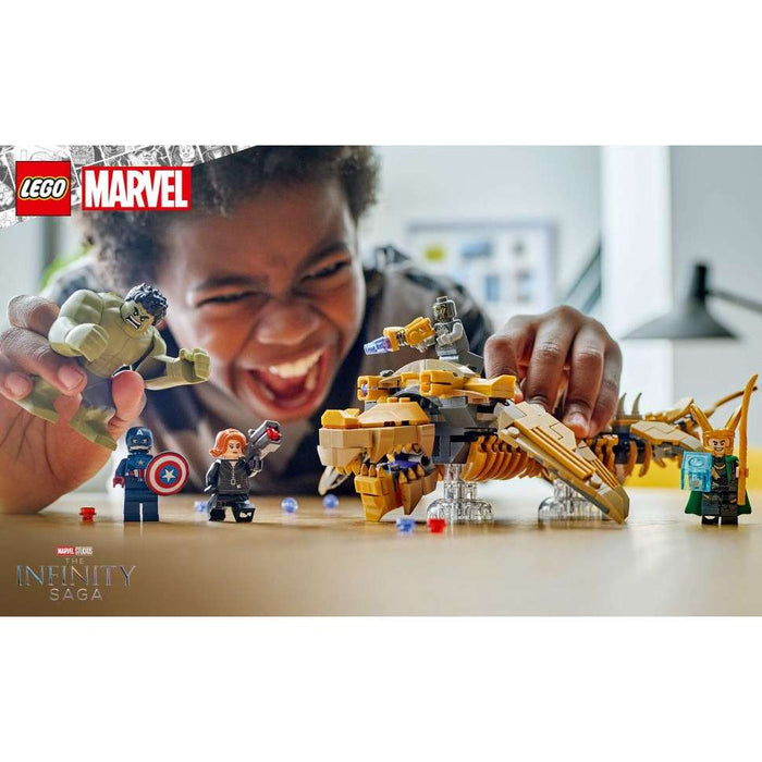 LEGO Avengers Vs. Leviathan - 76290