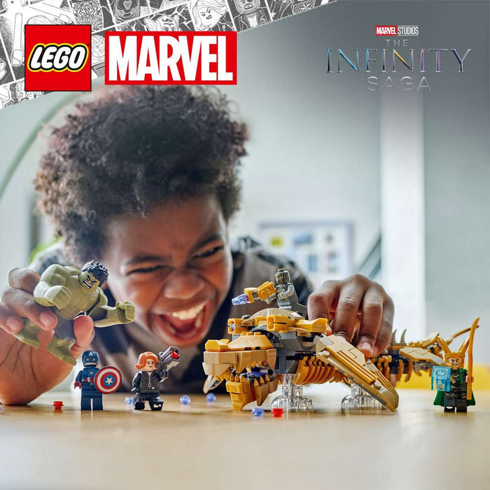 LEGO Avengers Vs. Leviathan - 76290