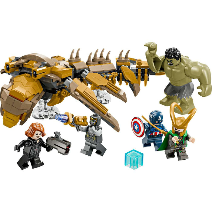 LEGO Avengers Vs. Leviathan - 76290