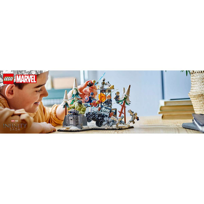 LEGO Avengers Assemble: Age Of Ultron - 76291