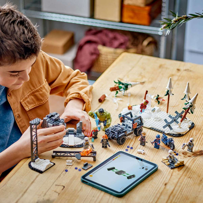 LEGO Avengers Assemble: Age Of Ultron - 76291