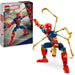 LEGO Personaggio Costruibile Di Iron Spider-Man - 76298