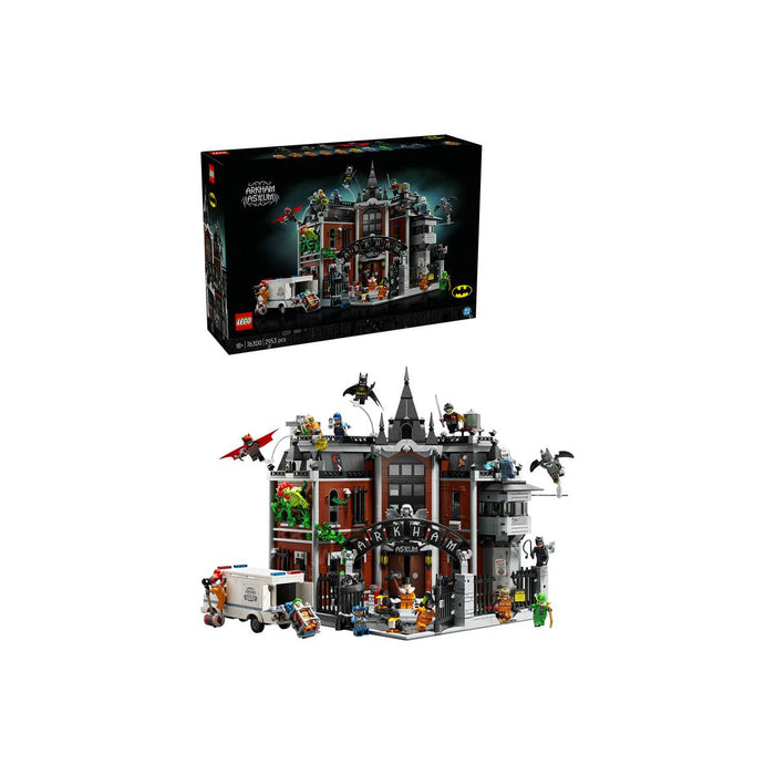 LEGO Arkham Asylum - 76300