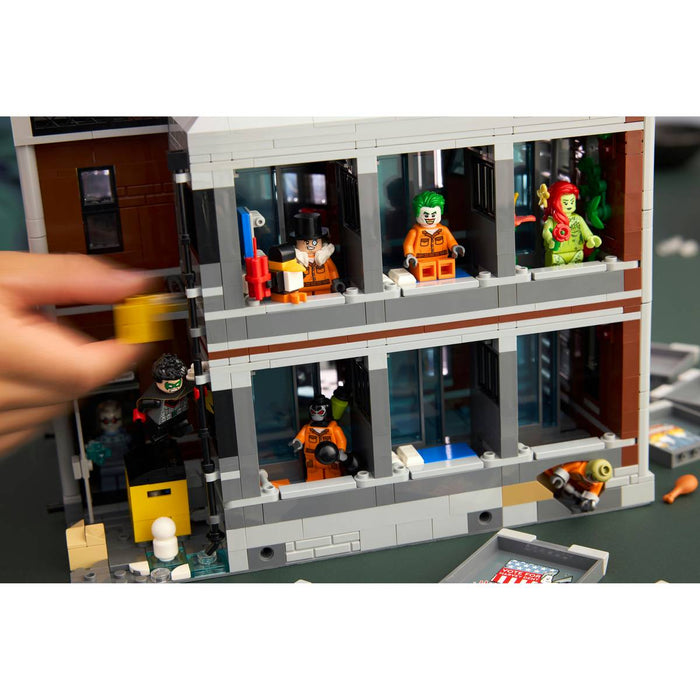 LEGO Arkham Asylum - 76300