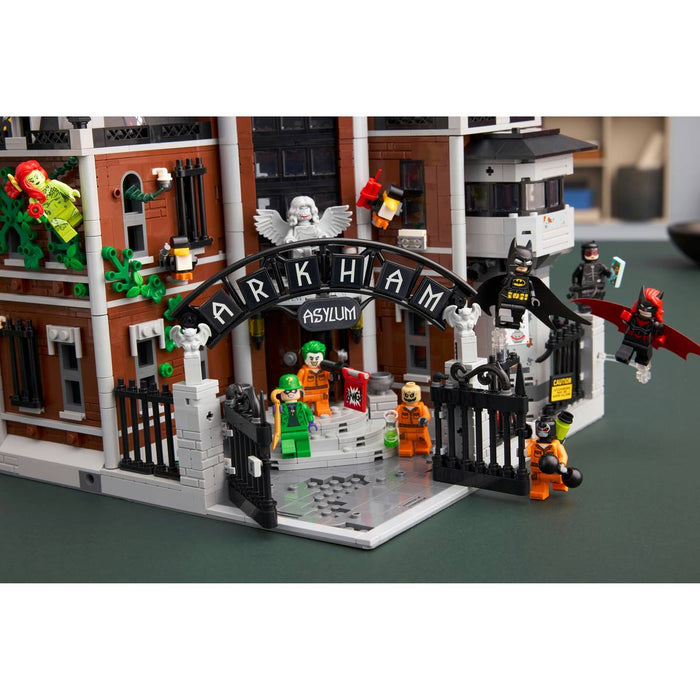 LEGO Arkham Asylum - 76300