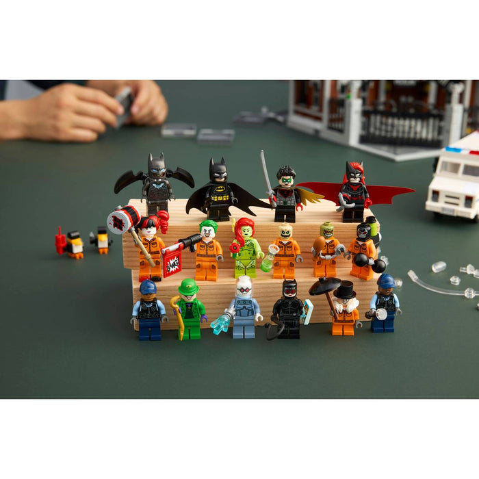 LEGO Arkham Asylum - 76300